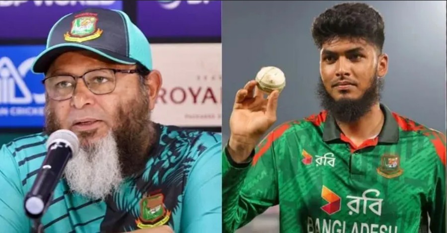 রিশাদের আরও উন্নতি দরকার : মুশতাক